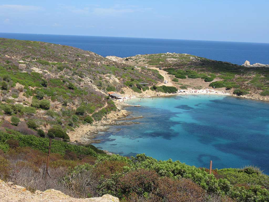 Cala Sabina
