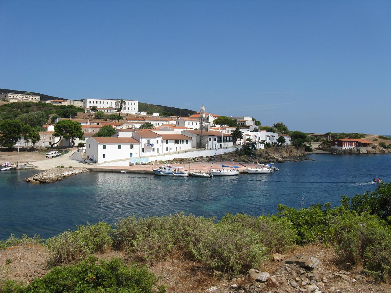 Cala d'Oliva