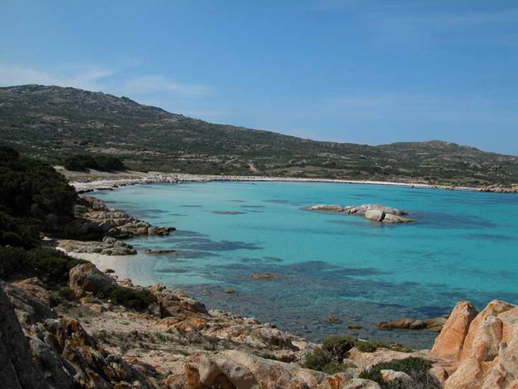 Cala Sant'Andrea