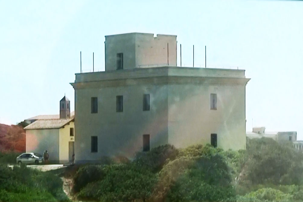 Centro di recuper delle tartarughe marine