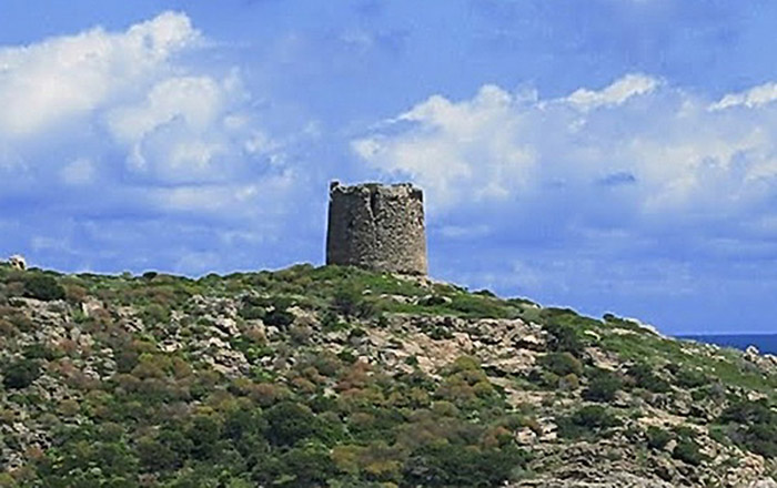 Torre di Cala d'Arena