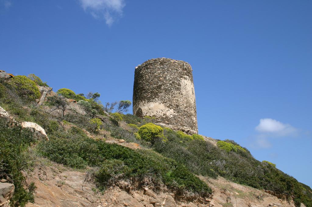 Torre di Cala d'Oliva