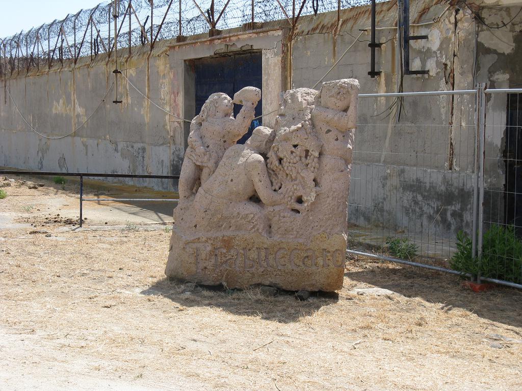 Trabuccato: monumento